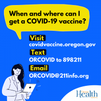 covid vaccine contact info