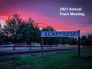 Scappoose Town Meeting Picture