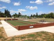 Veterans Park Bocce Ball