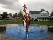 Heritage Park Fountain