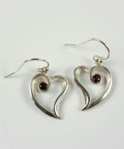 Heart Earrings