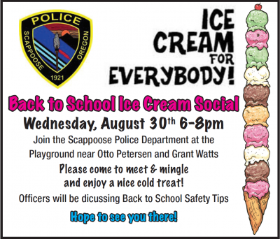 Ice Cream Social 