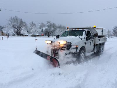Snow Plow