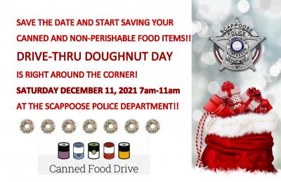 Donut Day ~ December 11, 2021