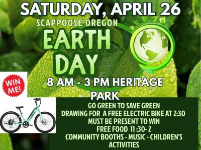Earth Day event