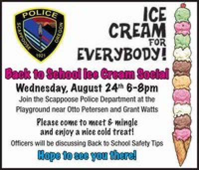 Ice Cream Social