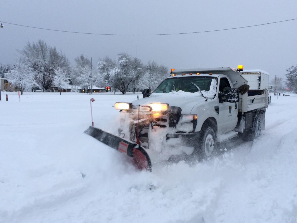 Snow Plow