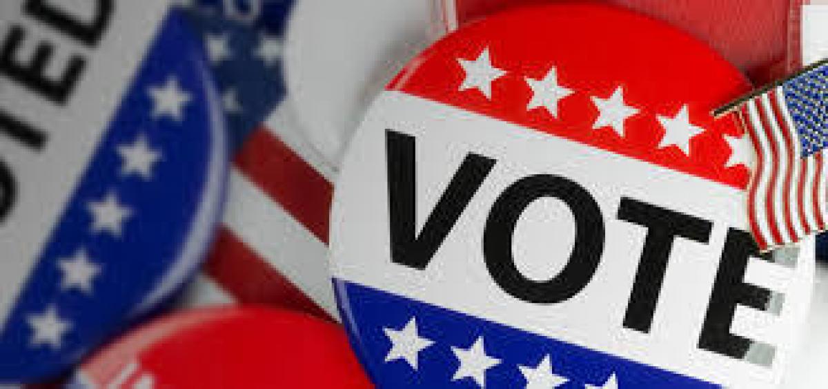 "Vote" Image