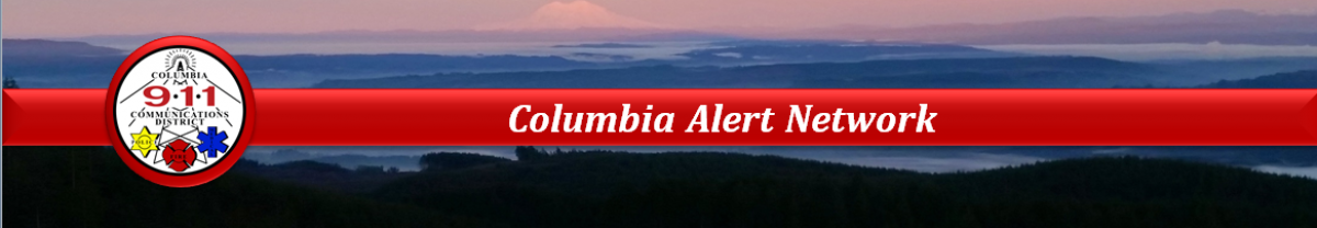 Columbia Alert Network