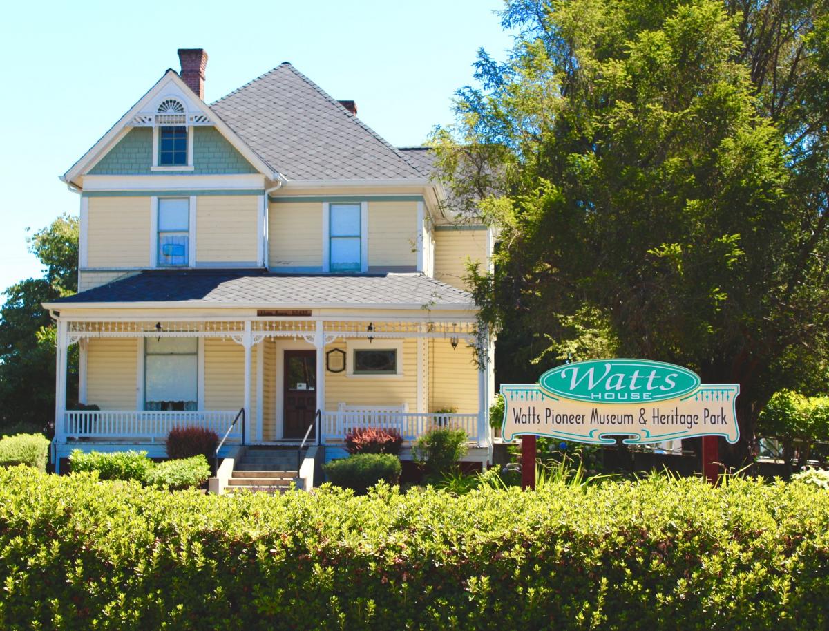 Watts House